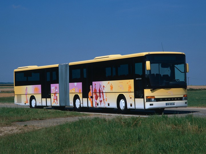 setra
