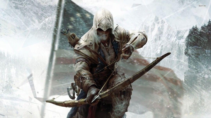Connor Kenway EA