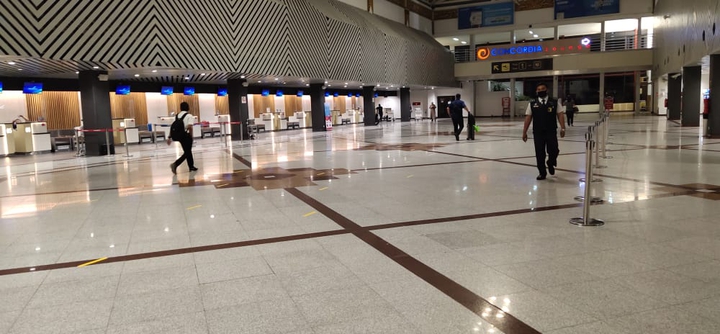 airport