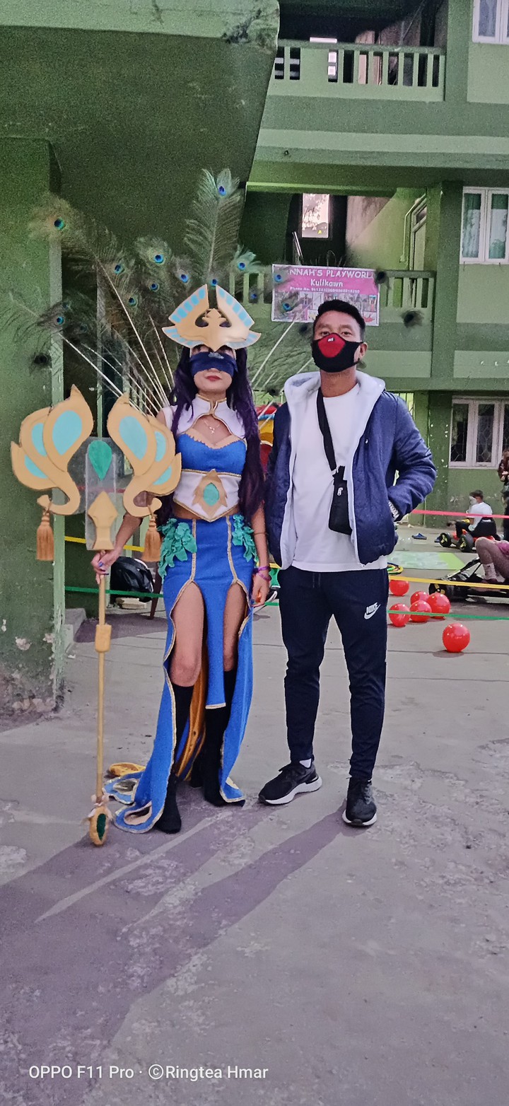 standing with PHARSA