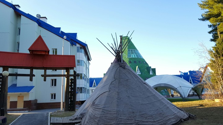 Siberia