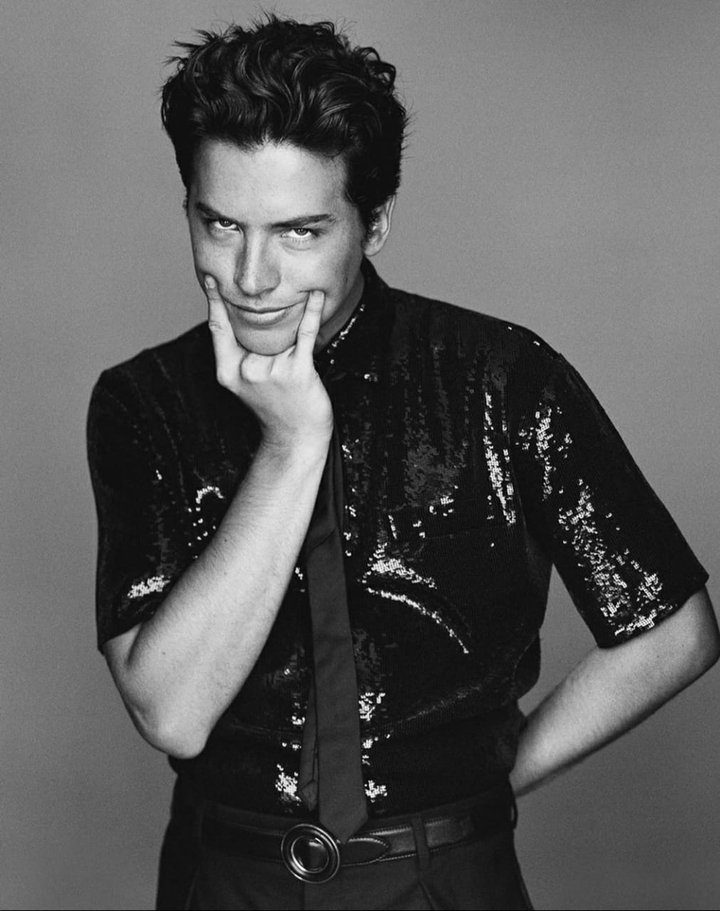 Cole Sprouse
