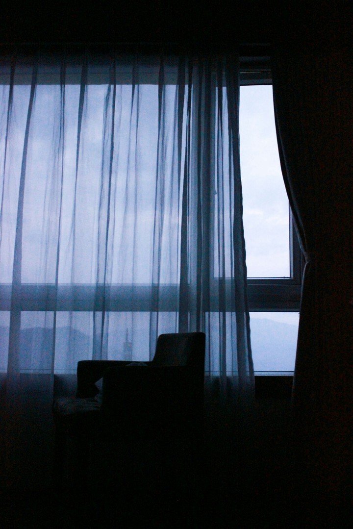 The lonely sofa