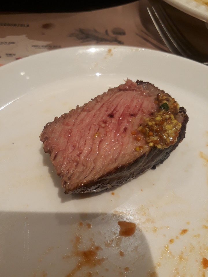 steak