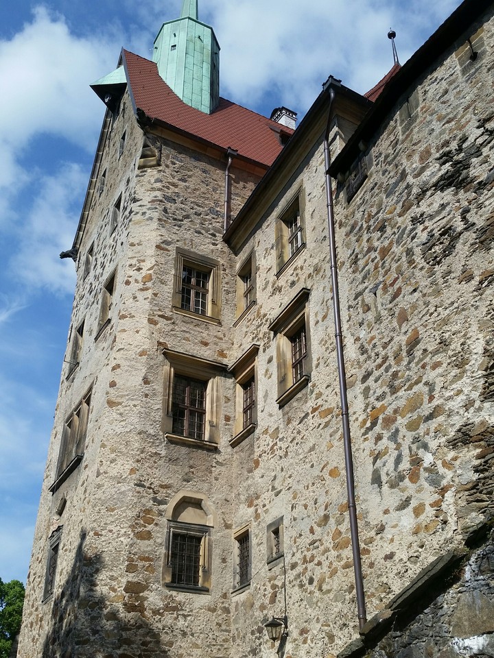 zamek Czocha