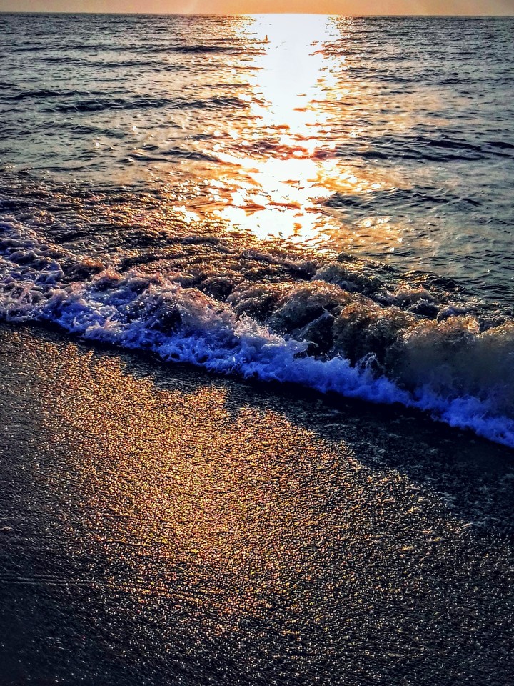 soft sea