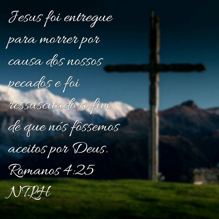 Jesus é o Caminho para SALVAÇÃO.
