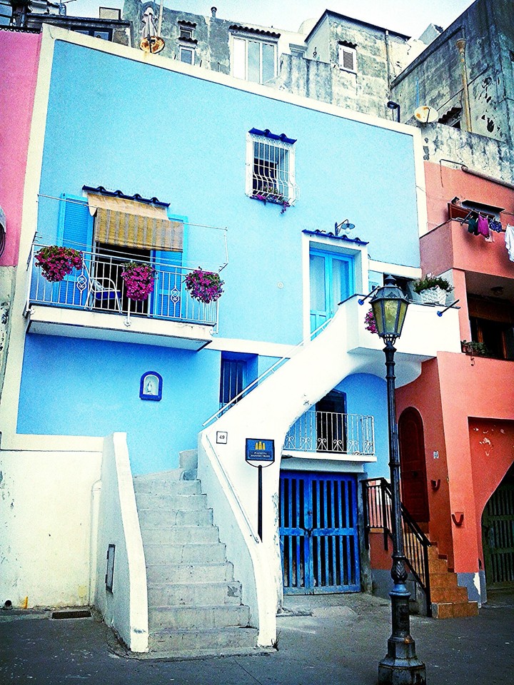 Living in Procida