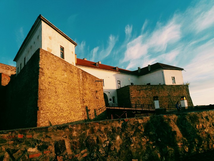 castle