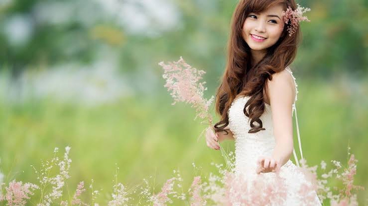 cute girl