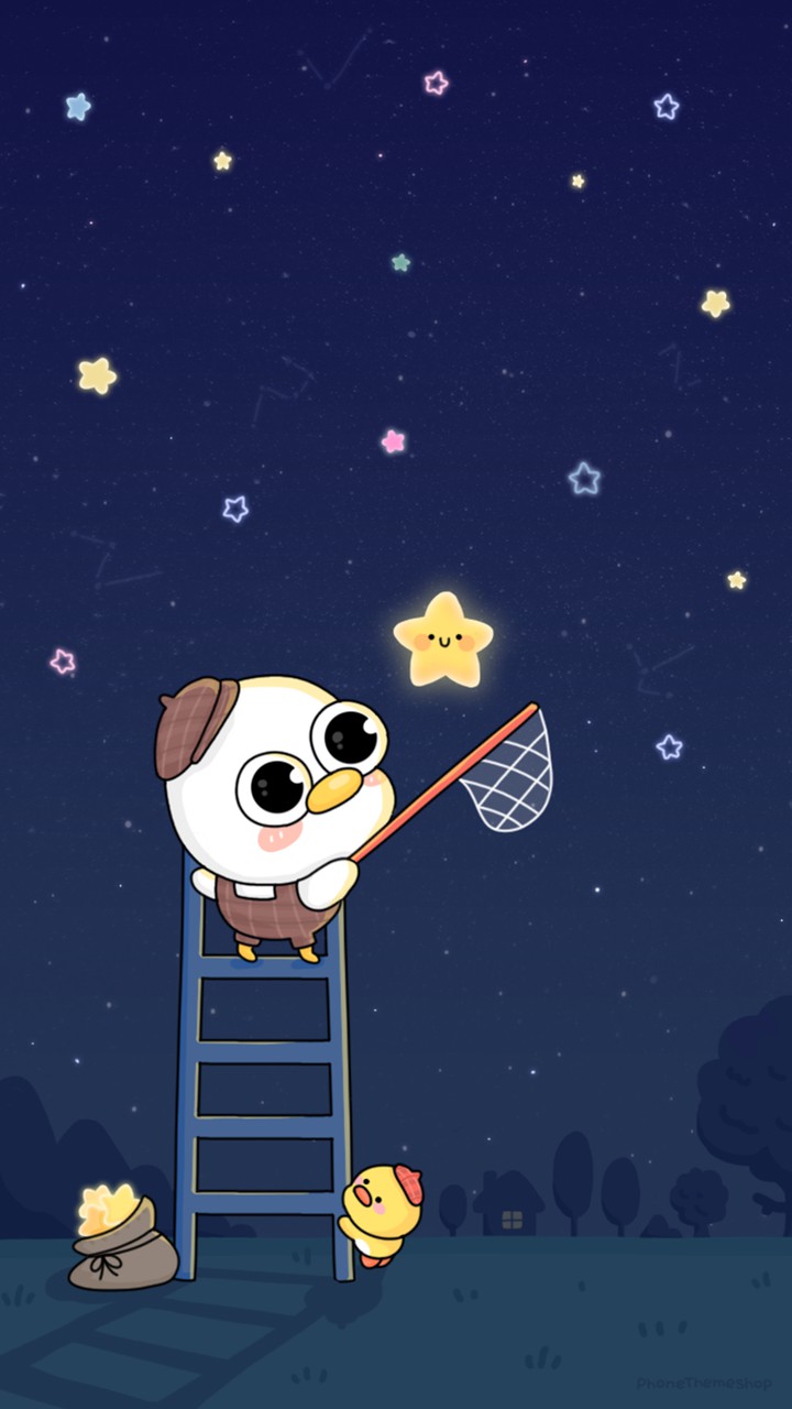 night stars