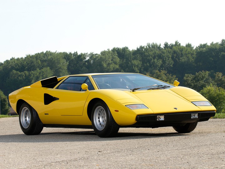 lamborghini