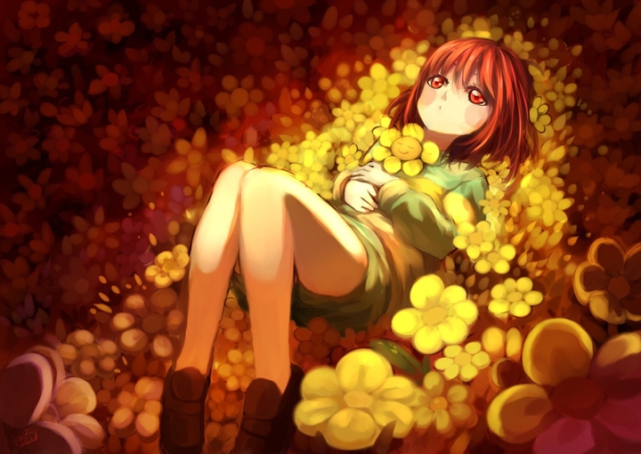 Game: Undertale