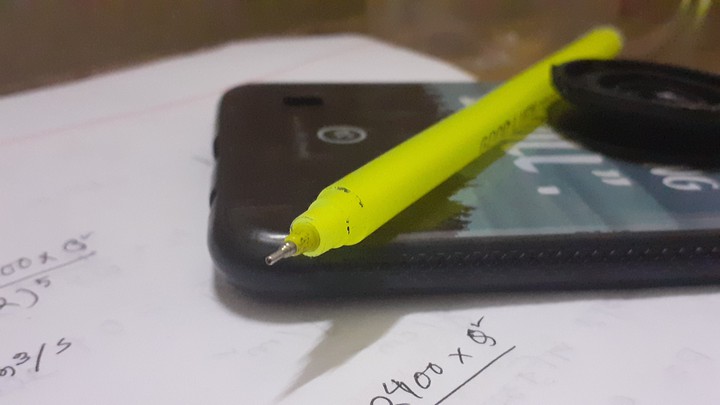 pen