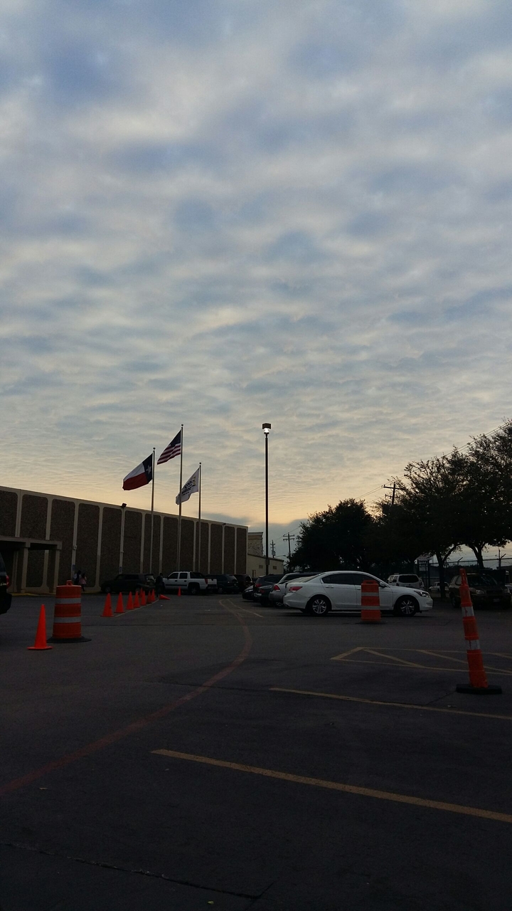 clouds
