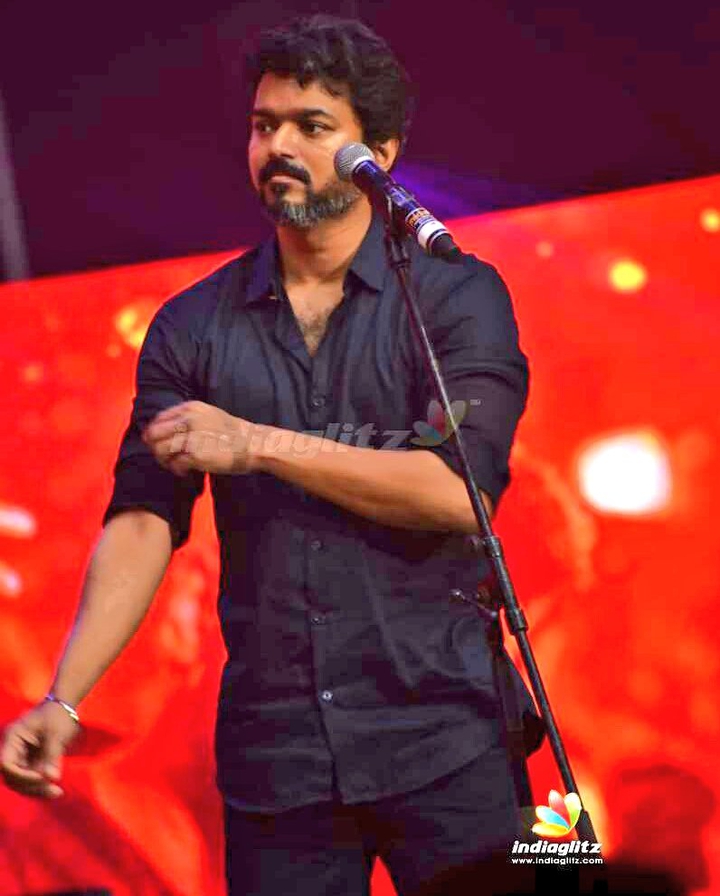 Thalapathy Vijay