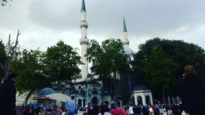 Eyüp Sultan