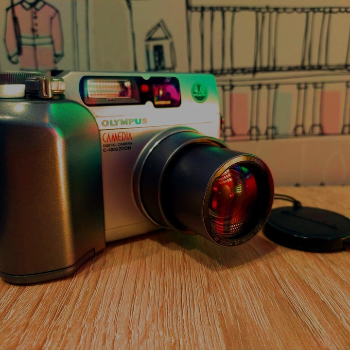 Photoaparat