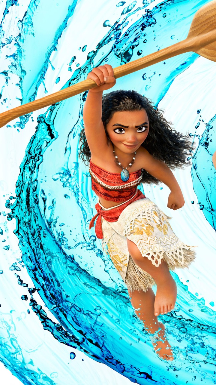 BRAVE MOANA