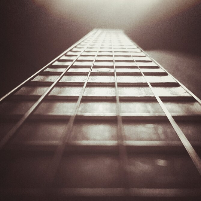 guitar strings