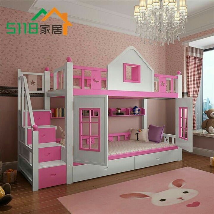 pink house