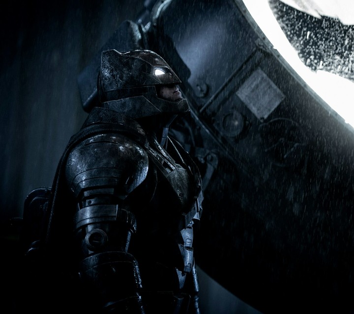 BATMAN v SUPERMAN