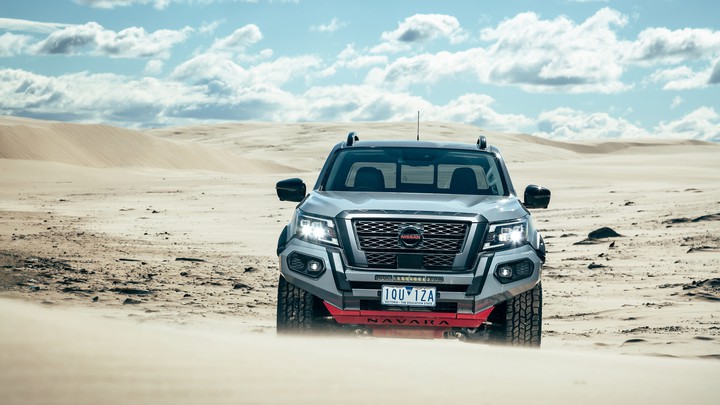 Nissan navara