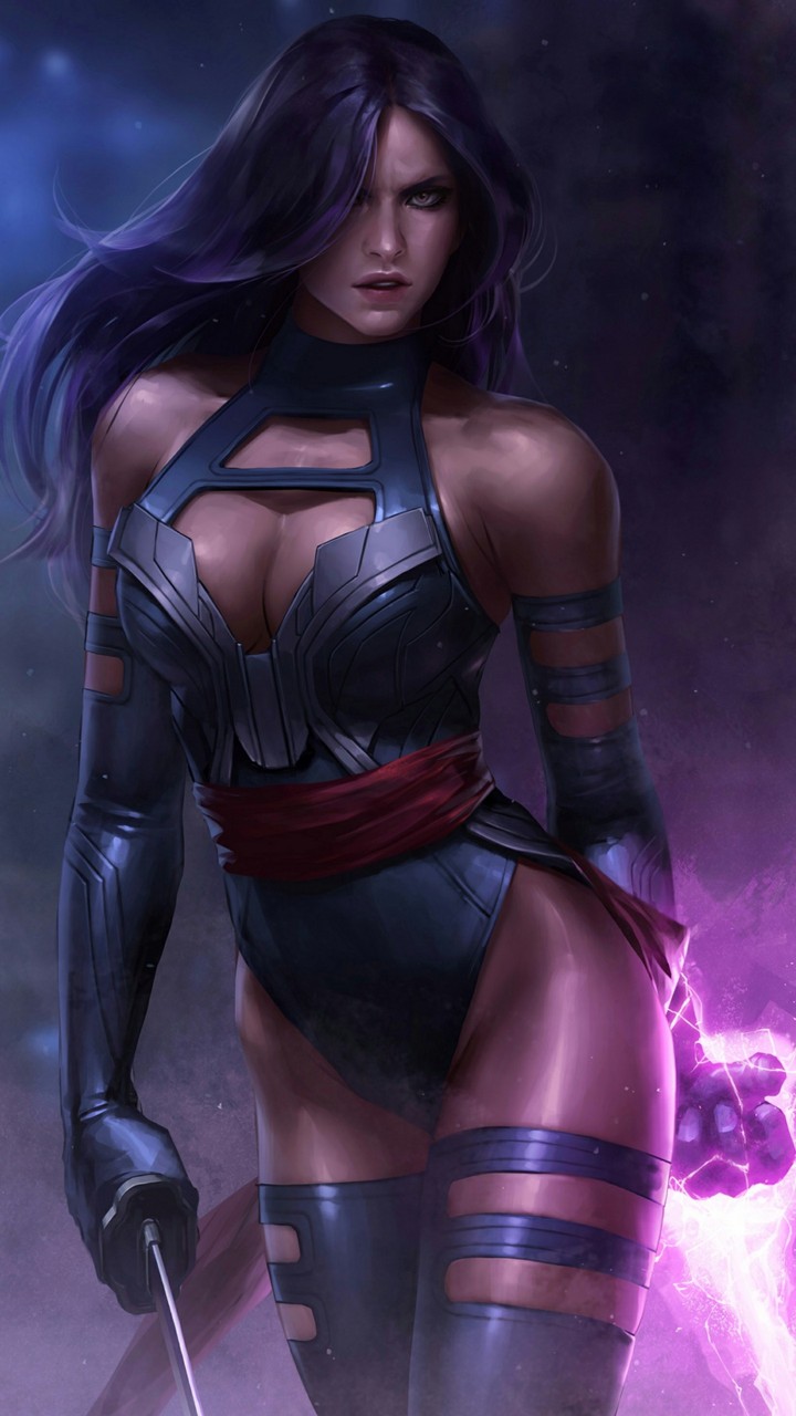 u
