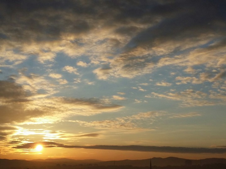 lovely sun