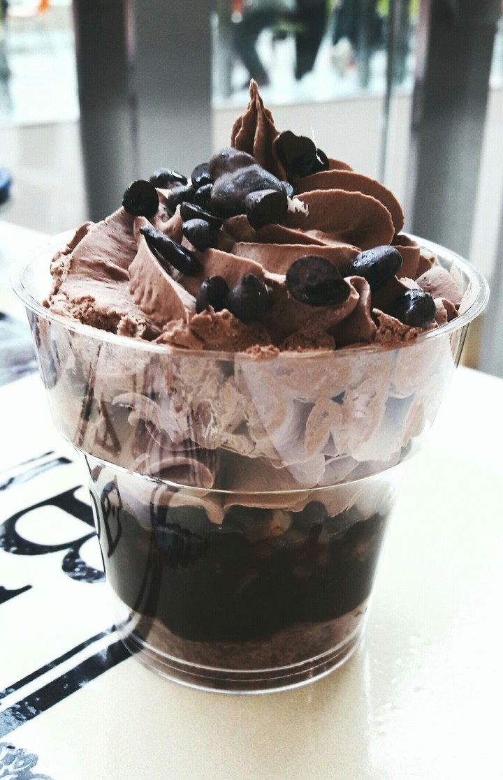 Chocolate Ice-cream