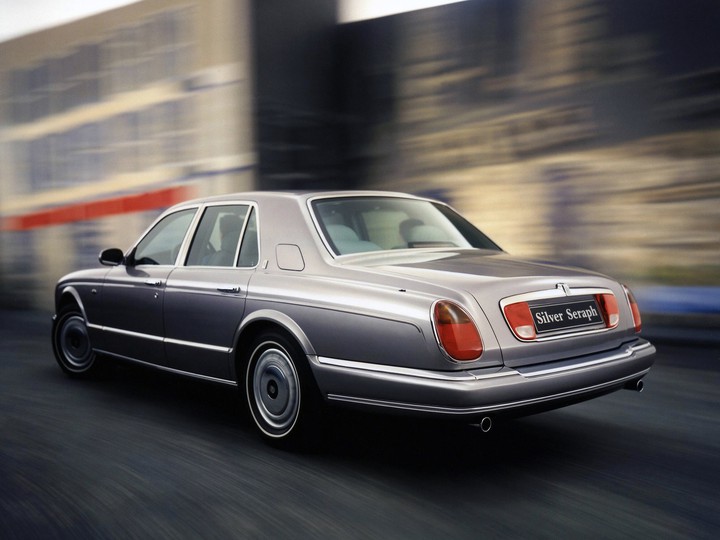 rolls royce