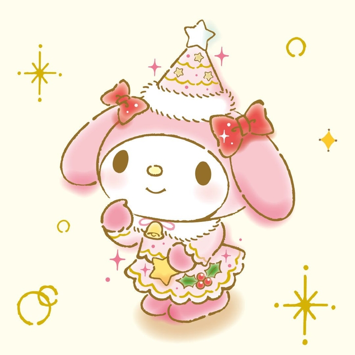 My Melody, Christmas