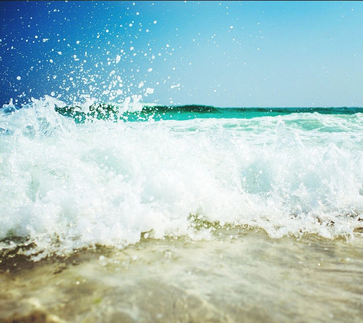 seaside
