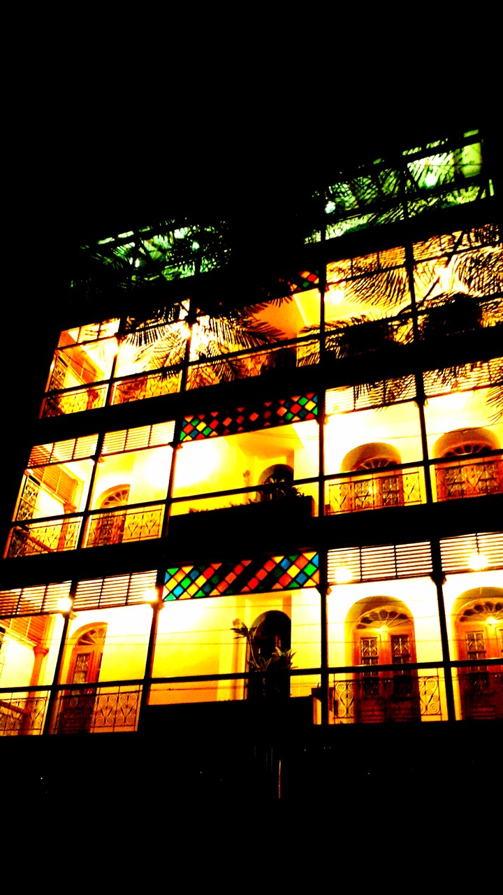 Beauty In The Night.
