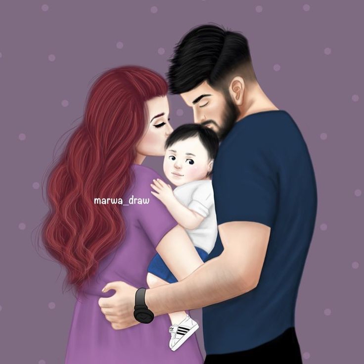 cute dream❤