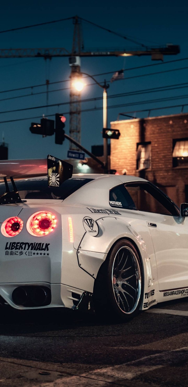 Nissan Nismo GTR