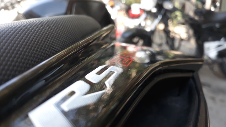 pulsar rs 200