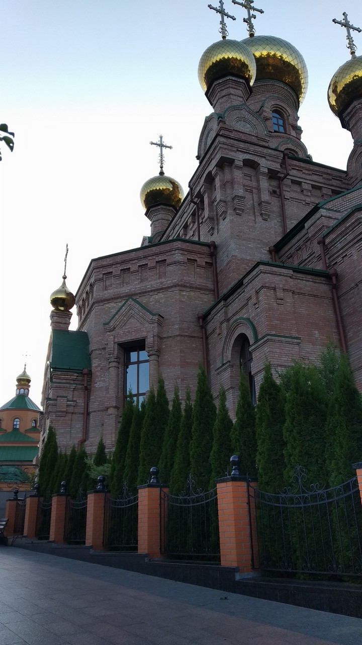 Голосеевский монастырь