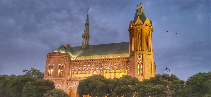 Frere Hall