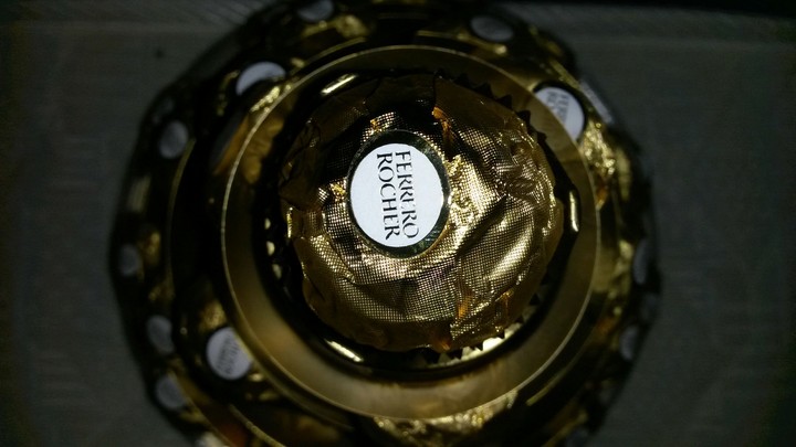 FERRERO ROCHER