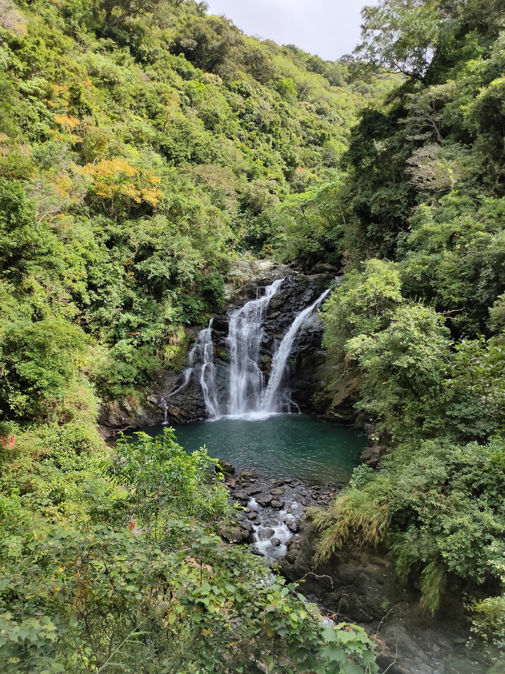 waterfall