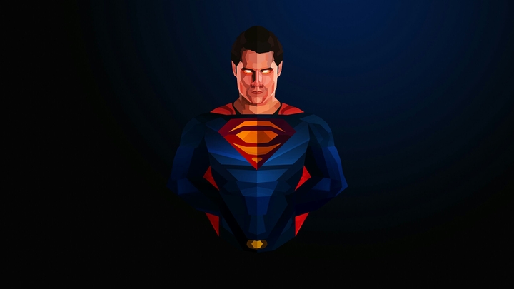 SUPER MAN