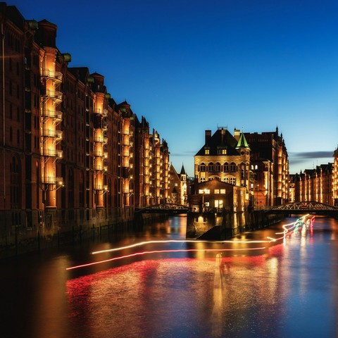 Hamburg