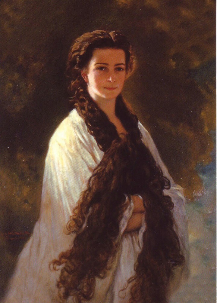 Kaiserin Elisabeth "Sissi"