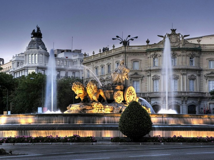 Madrid