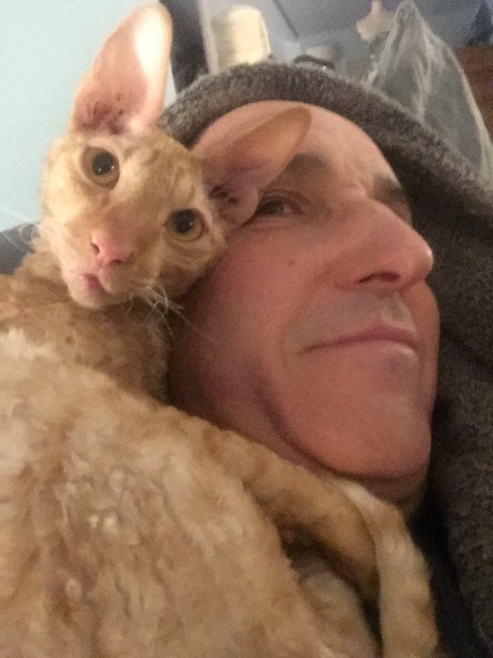 Cecil B de Klopp and David