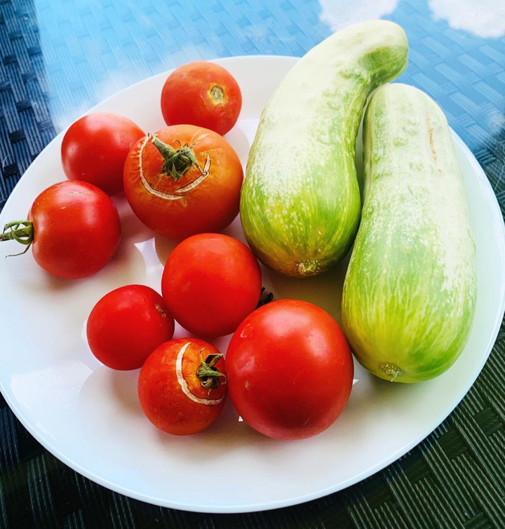 veggies
