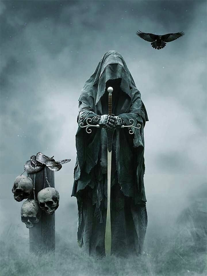 Warrior death