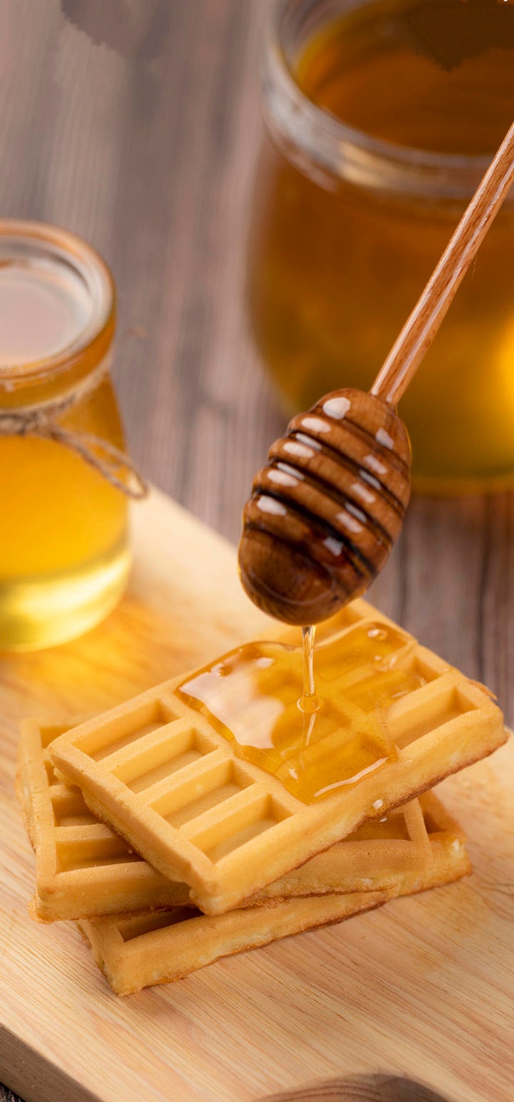 honey ?