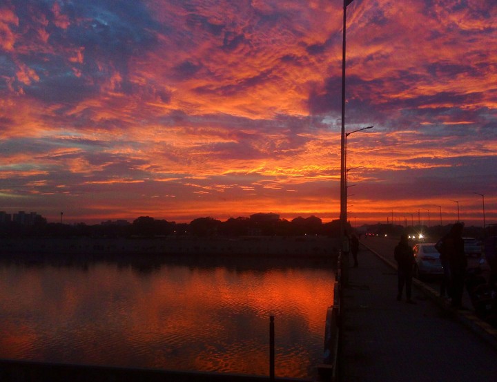 Beautiful Morning
